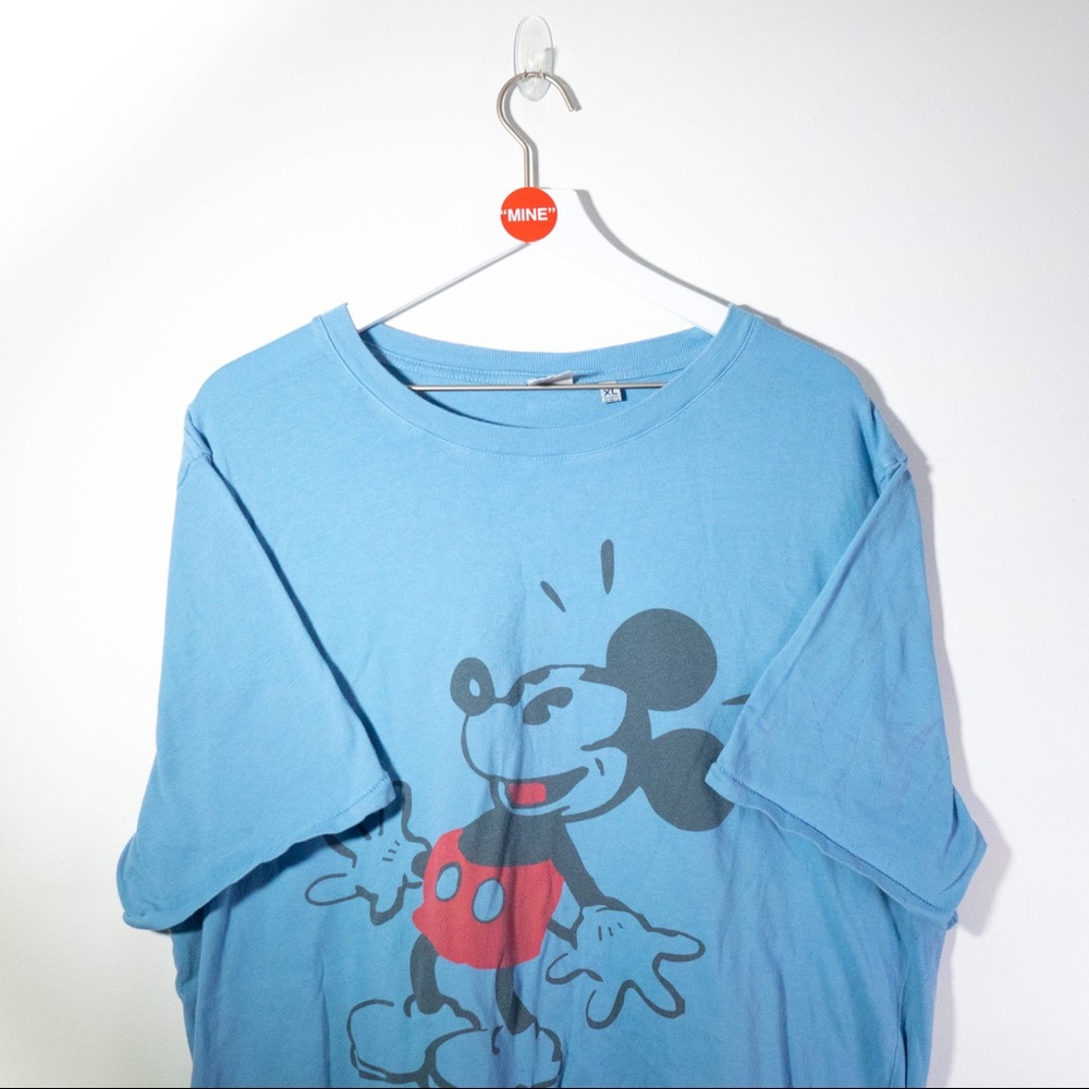 VINTAGE Disney Mickey Mouse Tee